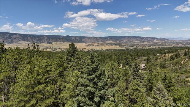 5080 S Perry Park Road, Sedalia, CO 80135