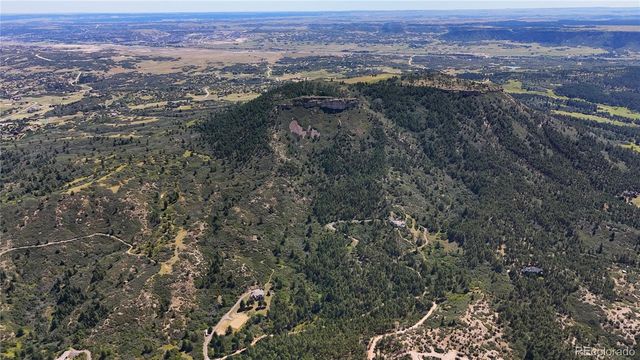 5080 S Perry Park Road, Sedalia, CO 80135