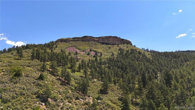 5080 S Perry Park Road, Sedalia, CO 80135