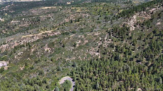 5080 S Perry Park Road, Sedalia, CO 80135