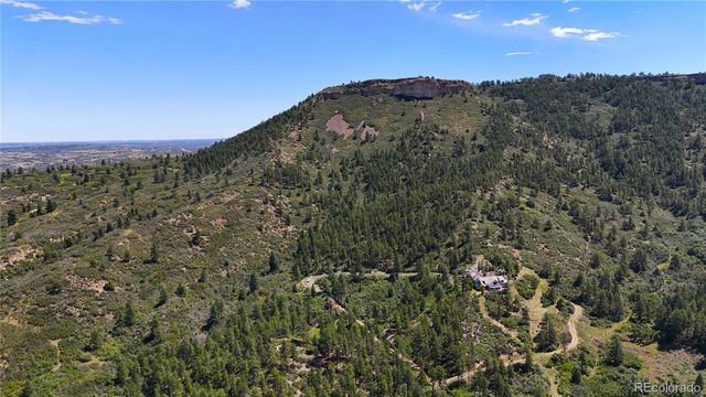 5080 S Perry Park Road, Sedalia, CO 80135