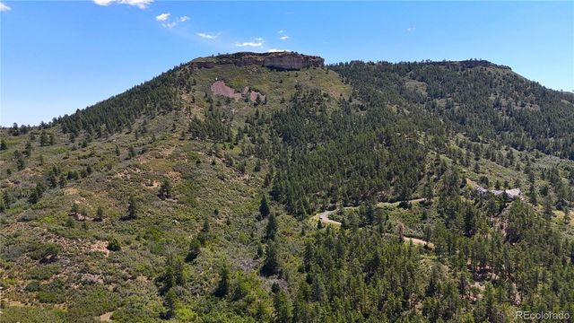 5080 S Perry Park Road, Sedalia, CO 80135