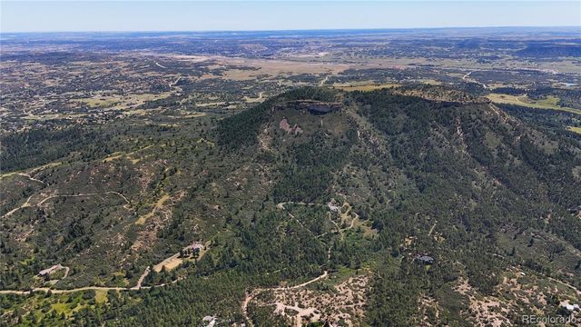 5080 S Perry Park Road, Sedalia, CO 80135