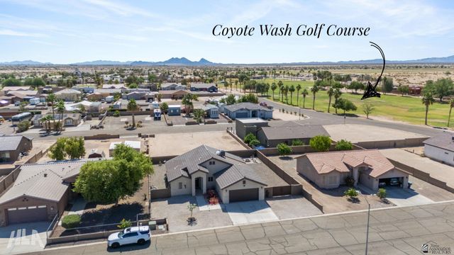 11801 S Gila St, Wellton, AZ 85356