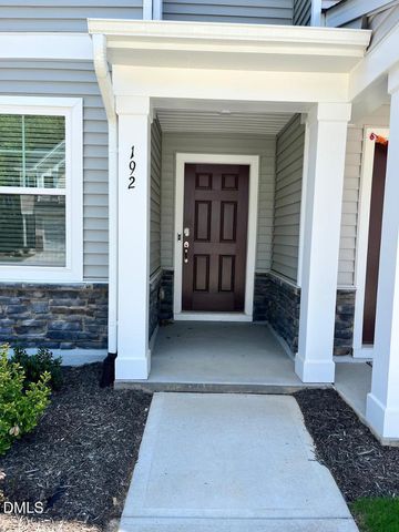192 Aster Bloom Lane, Raleigh, NC 27610