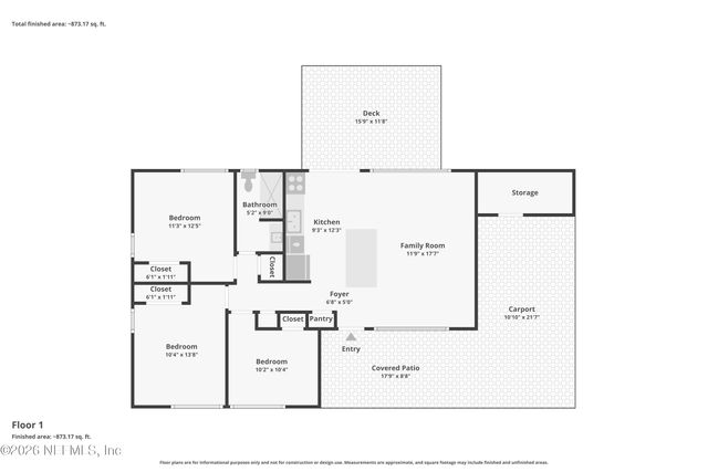 802 N CYPRESS Street, Green Cove Springs, FL 32043