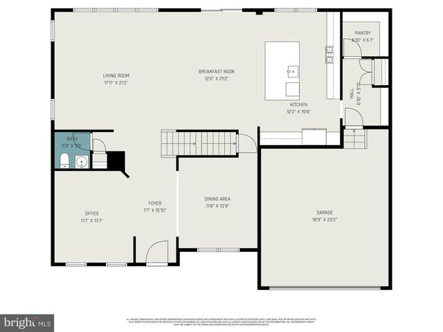 18508 NEWMACHAR CT, Jeffersonton, VA 22724