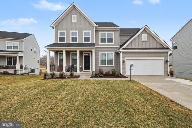 18508 NEWMACHAR CT, Jeffersonton, VA 22724