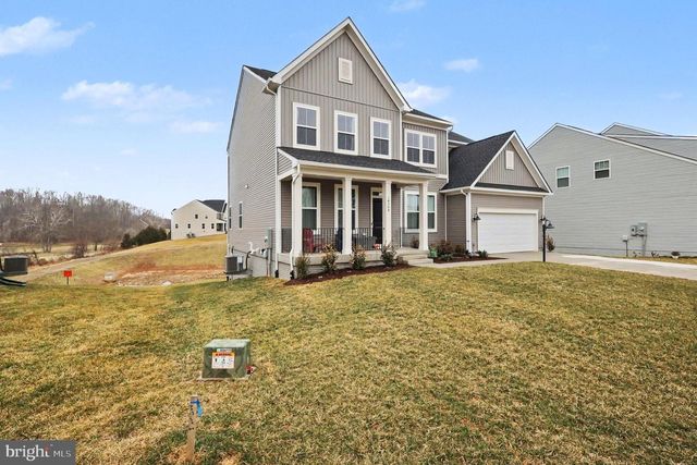 18508 NEWMACHAR CT, Jeffersonton, VA 22724