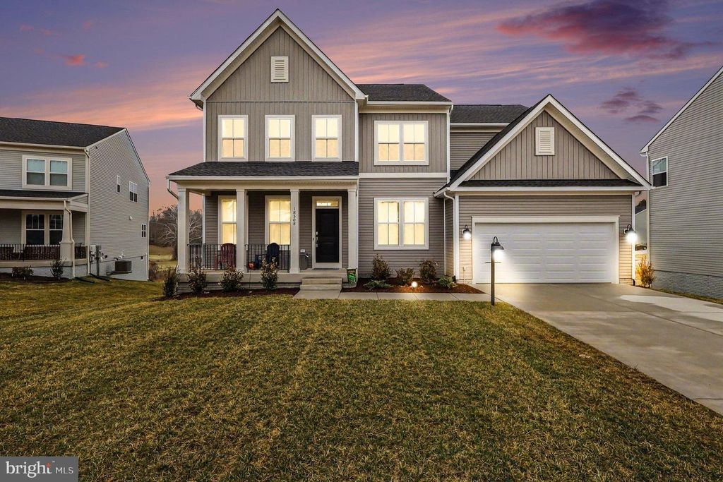 18508 NEWMACHAR CT, Jeffersonton, VA 22724