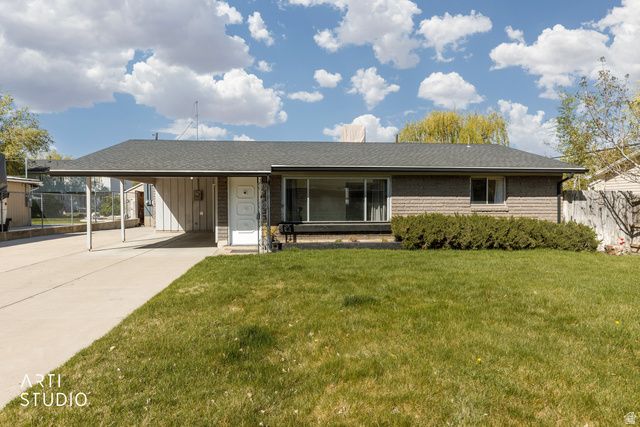 5033 S 150 E, Washington Terrace, UT 84405