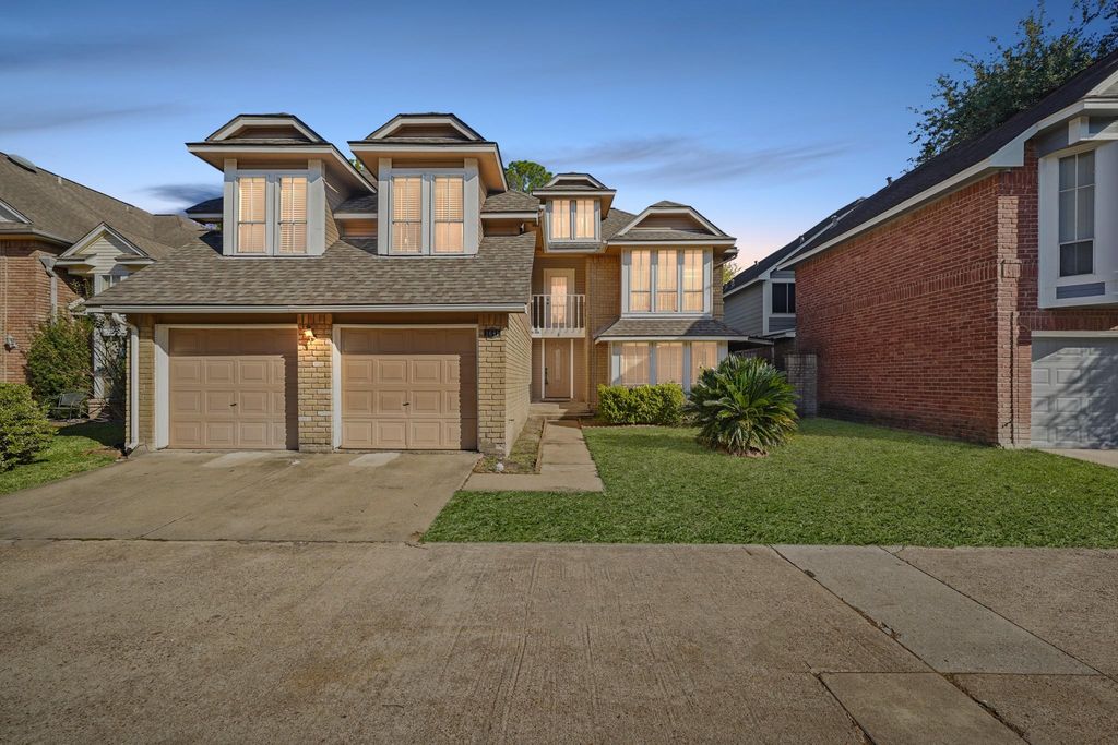 1641 Beaconshire Road, Houston, TX 77077