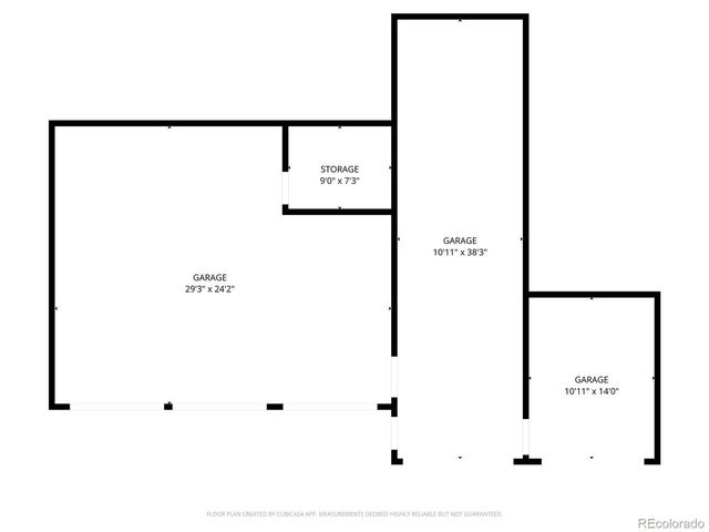 12775 W County Road 270, Nathrop, CO 81236