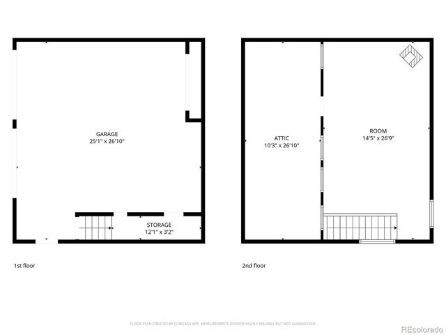 12775 W County Road 270, Nathrop, CO 81236