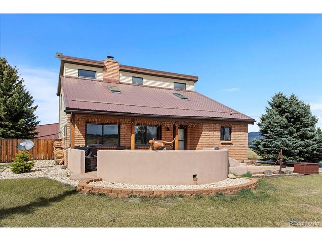 12775 W County Road 270, Nathrop, CO 81236