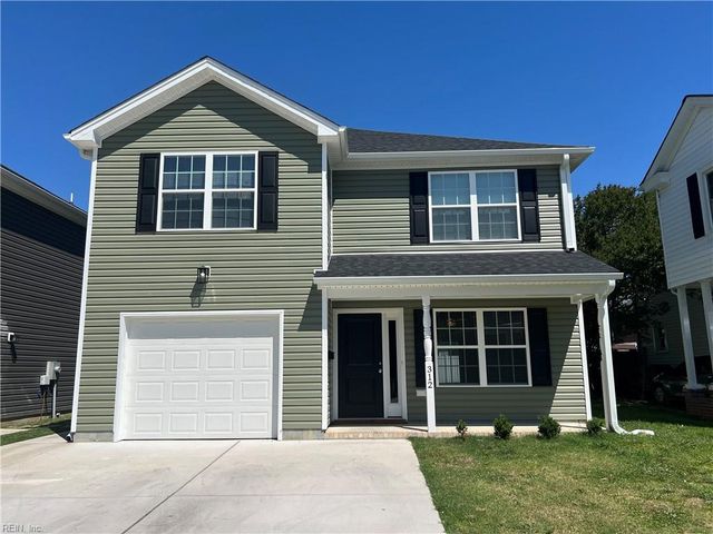 312 W 1st AVE, Franklin, VA 23851