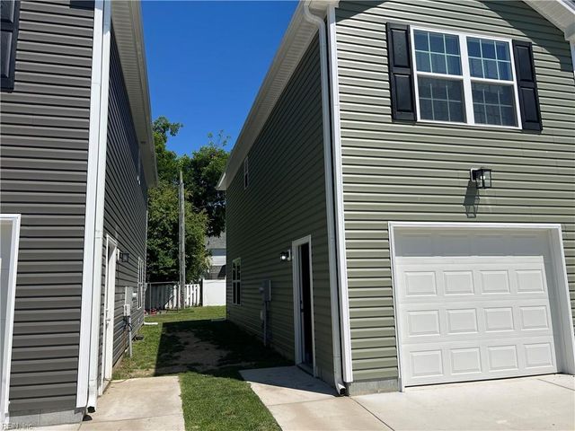 312 W 1st AVE, Franklin, VA 23851