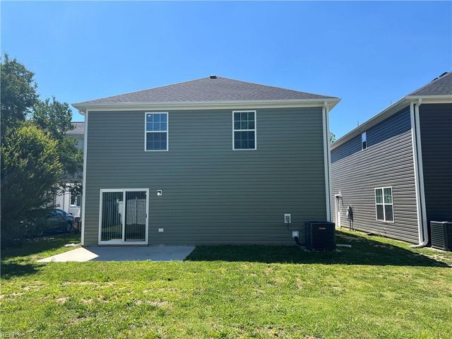 312 W 1st AVE, Franklin, VA 23851
