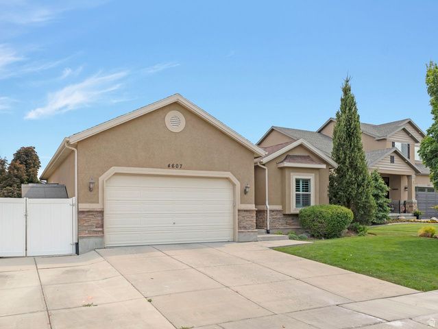 4607 W MARLIN CT, Herriman, UT 84096