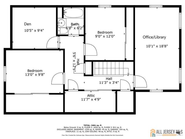 267 Friendship Road, South Brunswick, NJ 08512
