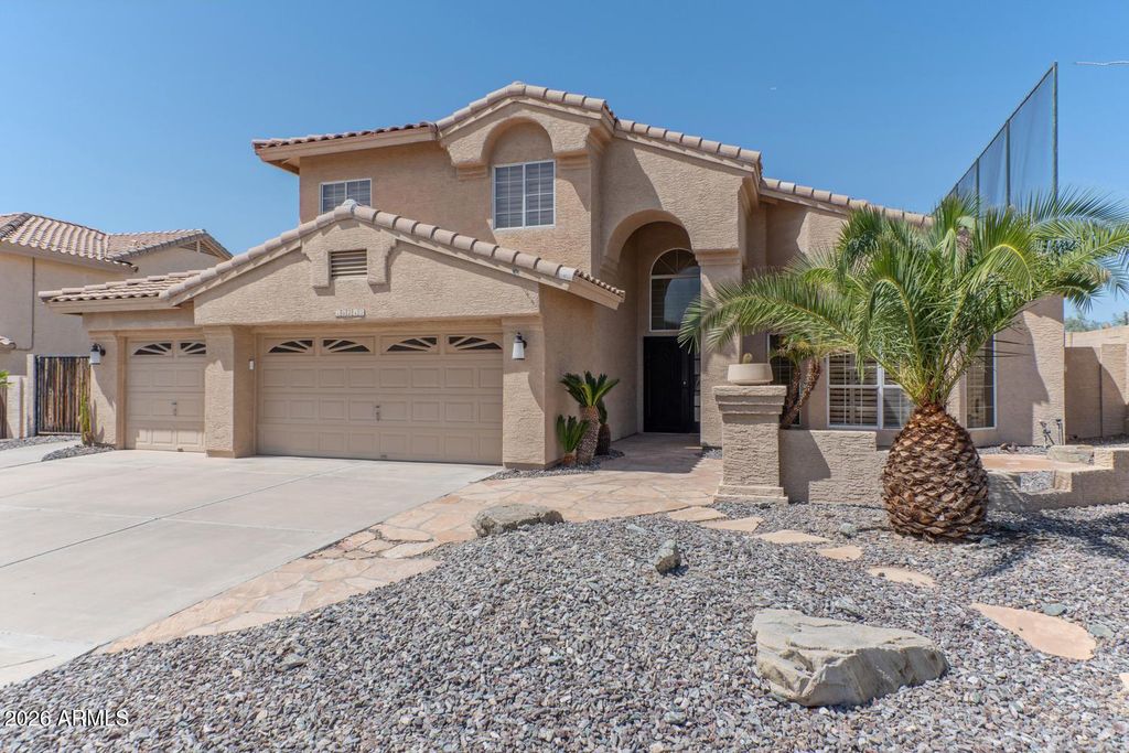 16210 S 14TH Drive, Phoenix, AZ 85045 — exterior