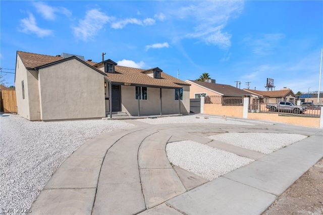 1118 Chapman Drive, Las Vegas, NV 89104