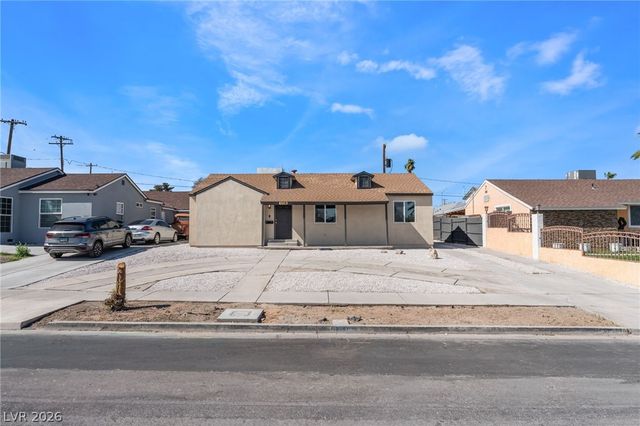 1118 Chapman Drive, Las Vegas, NV 89104