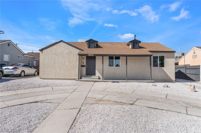 1118 Chapman Drive, Las Vegas, NV 89104