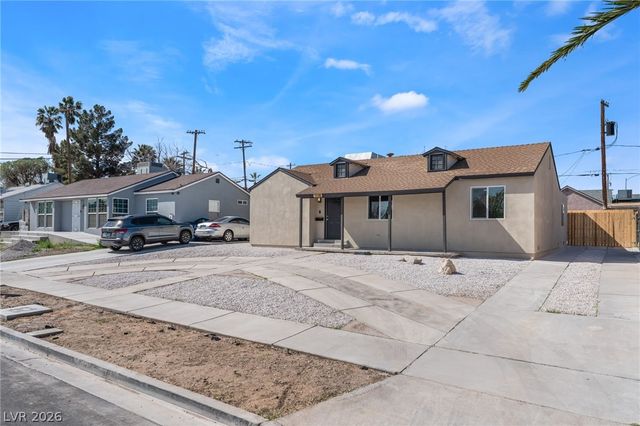 1118 Chapman Drive, Las Vegas, NV 89104