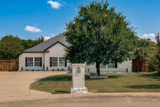102 Packer Drive, Fate, TX 75189