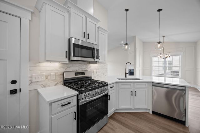 121 Lady O Drive A, Greenville, NC 27834