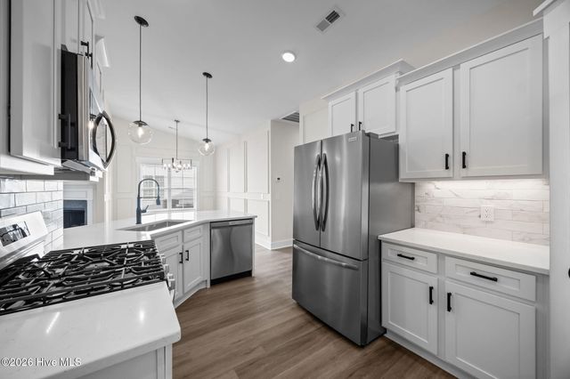 121 Lady O Drive A, Greenville, NC 27834