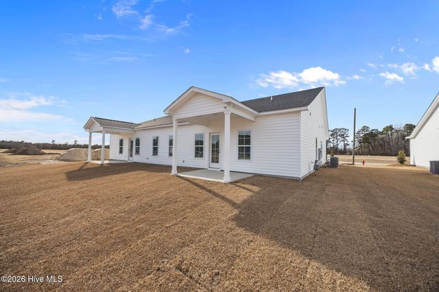 121 Lady O Drive A, Greenville, NC 27834