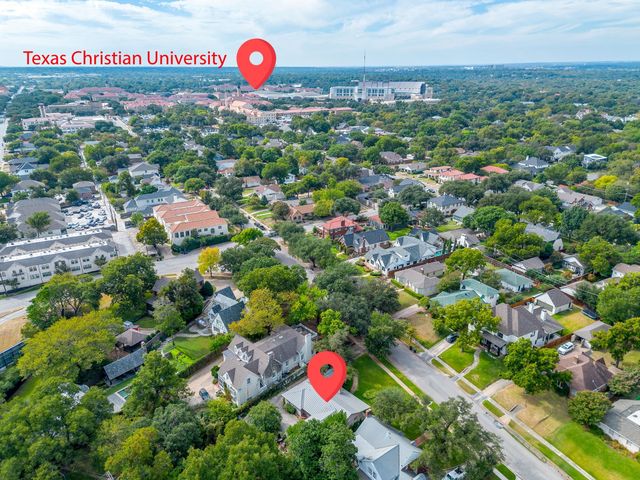 2415 Rogers Avenue, Fort Worth, TX 76109