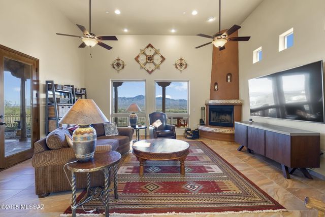 205 Charro Court, Tubac, AZ 85646