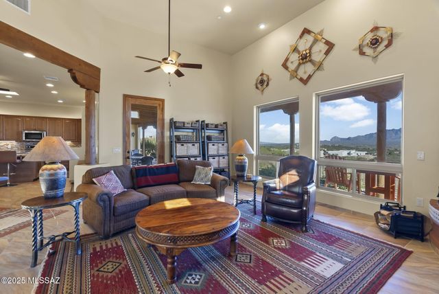 205 Charro Court, Tubac, AZ 85646