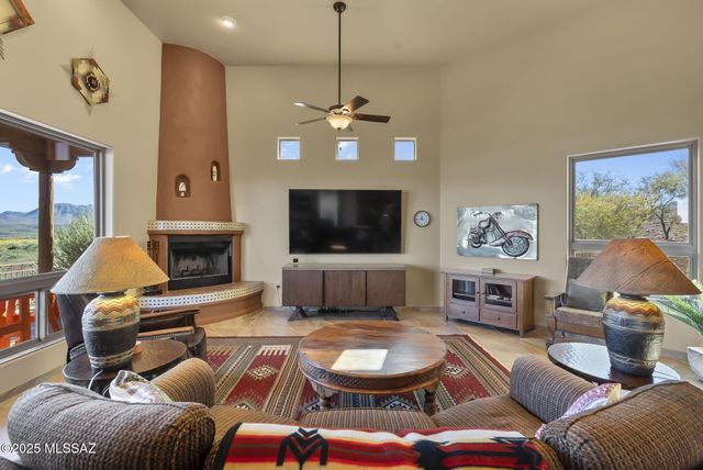 205 Charro Court, Tubac, AZ 85646