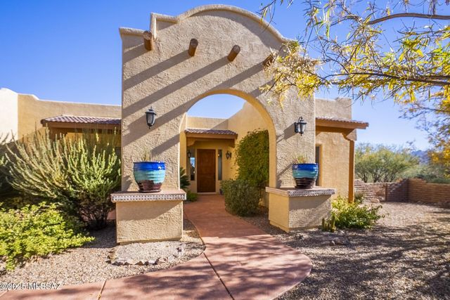 205 Charro Court, Tubac, AZ 85646