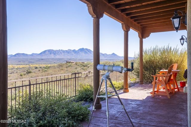 205 Charro Court, Tubac, AZ 85646