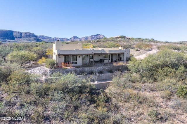 205 Charro Court, Tubac, AZ 85646