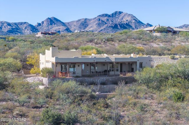 205 Charro Court, Tubac, AZ 85646