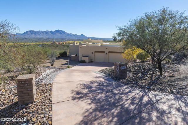 205 Charro Court, Tubac, AZ 85646