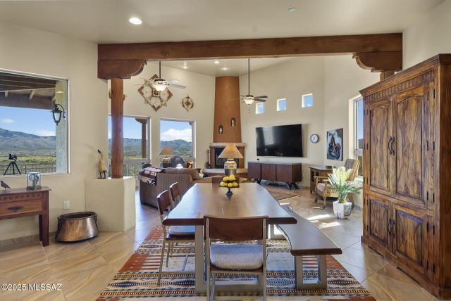 205 Charro Court, Tubac, AZ 85646