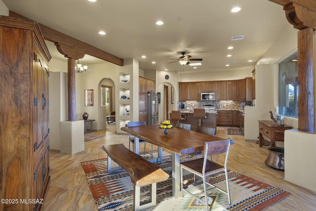 205 Charro Court, Tubac, AZ 85646