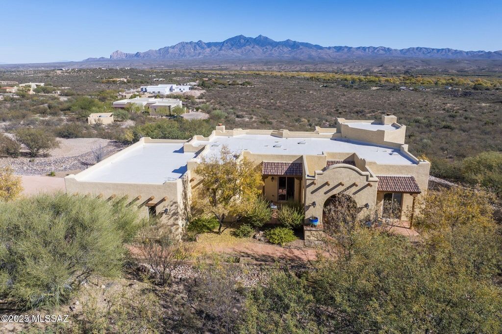 205 Charro Court, Tubac, AZ 85646