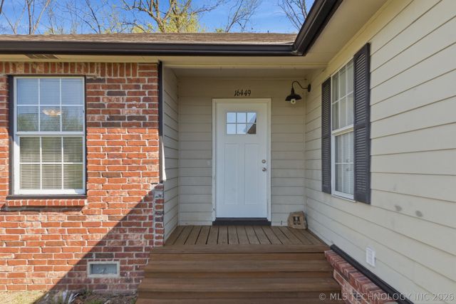 16449 N Lombard Lane, Skiatook, OK 74070