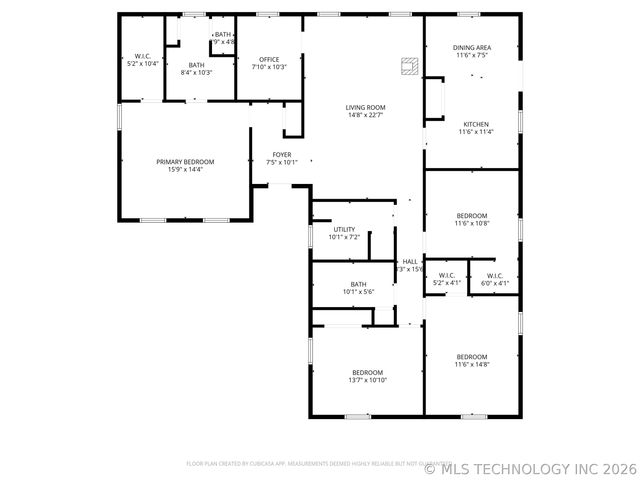 16449 N Lombard Lane, Skiatook, OK 74070