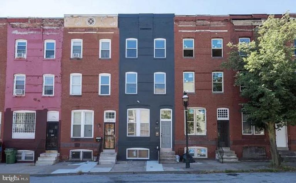 411 ROBERT ST, Baltimore, MD 21217