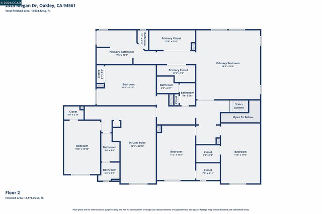 2323 Megan Dr, Oakley, CA 94561