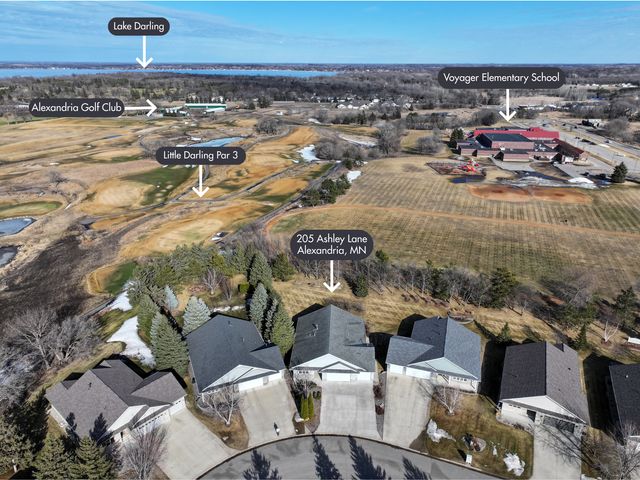 205 Ashley Lane, Alexandria, MN 56308